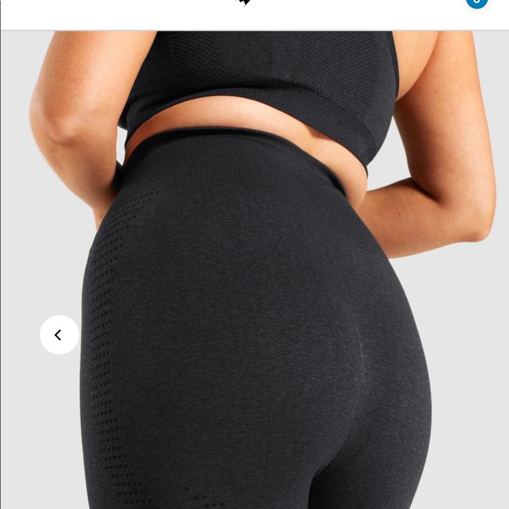 Gymshark Vital Seamless Leggings